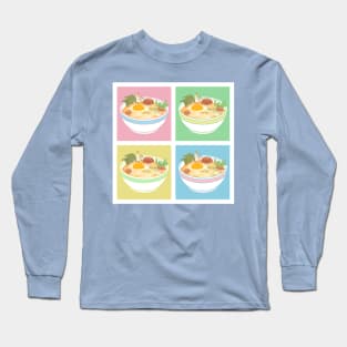 Ramen Long Sleeve T-Shirt